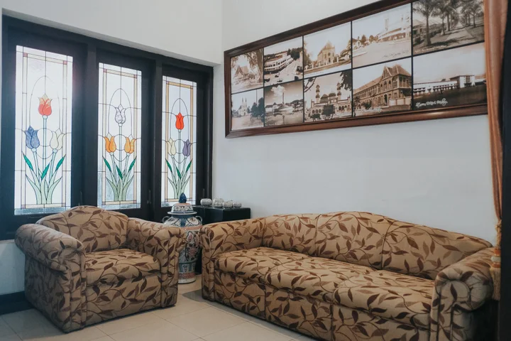 Маланг: Bandoeng Guest House by OYO