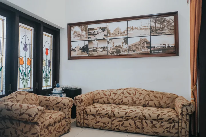 Маланг: Bandoeng Guest House by OYO