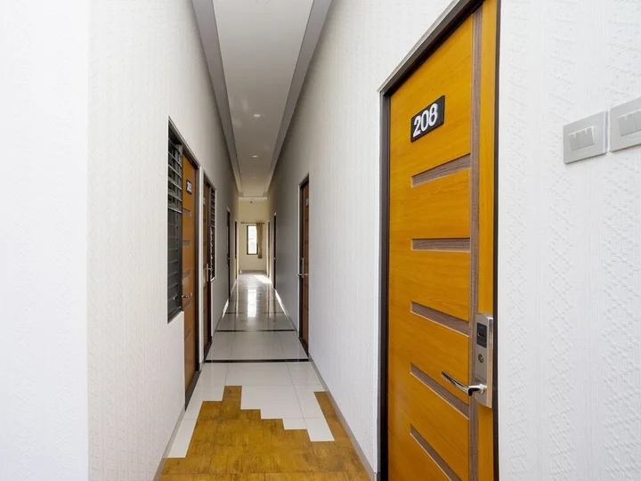 Самаринда: Pondok Indah Homestay