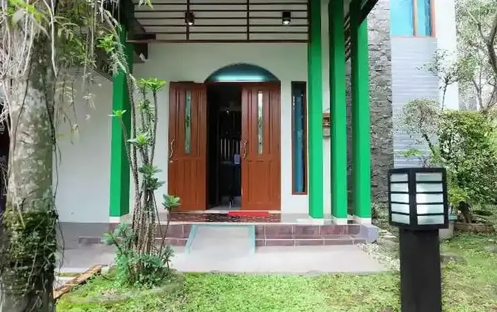 Simply Homy Guest House Pogung — фото 1