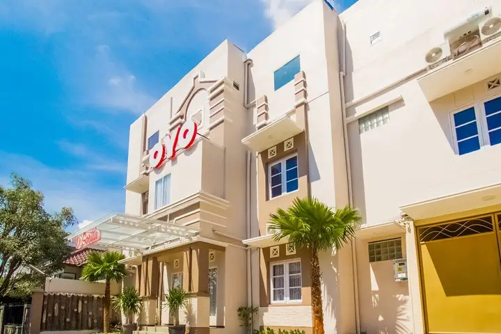 D'soetta by OYO Rooms — фото 1