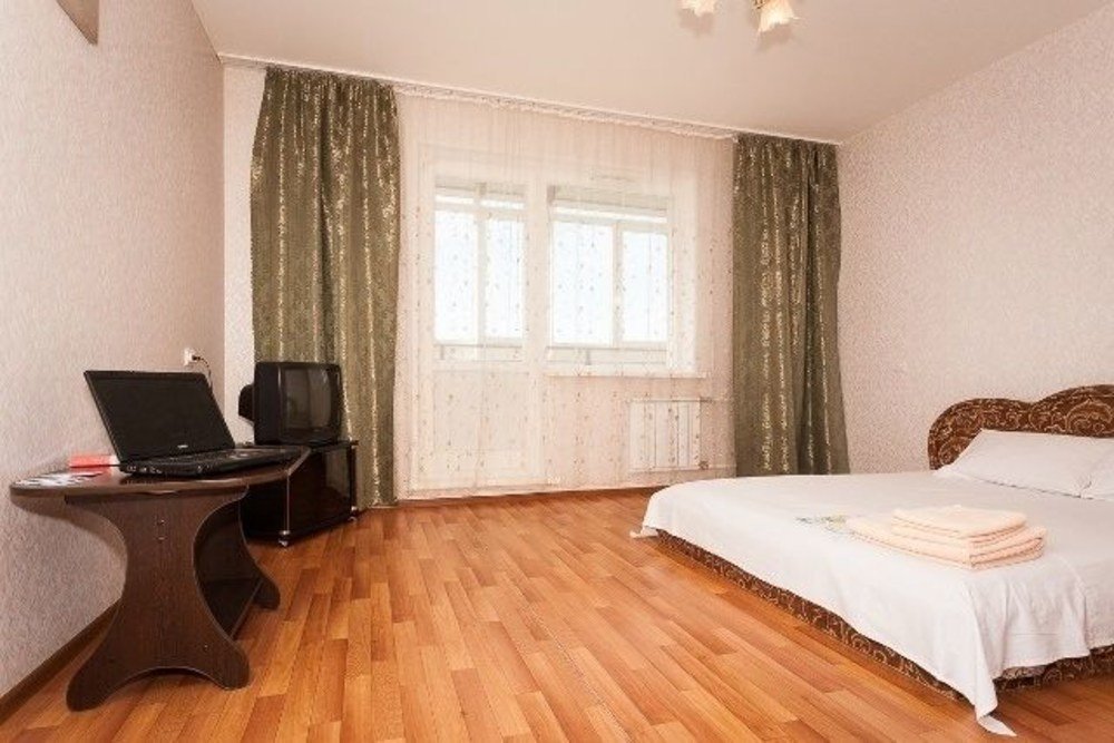 Красноярск: Edem Zelyonaya Roscha