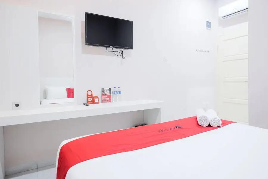 Медан: Reddoorz Plus Near Deli Park Mall Medan
