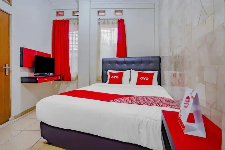 Бандунг: Merci Club by OYO Rooms