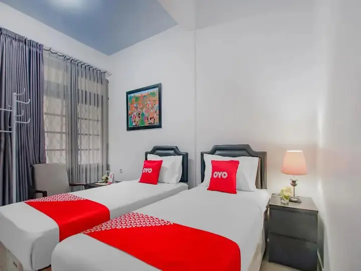 Omah Saras Family by OYO Rooms — фото 4