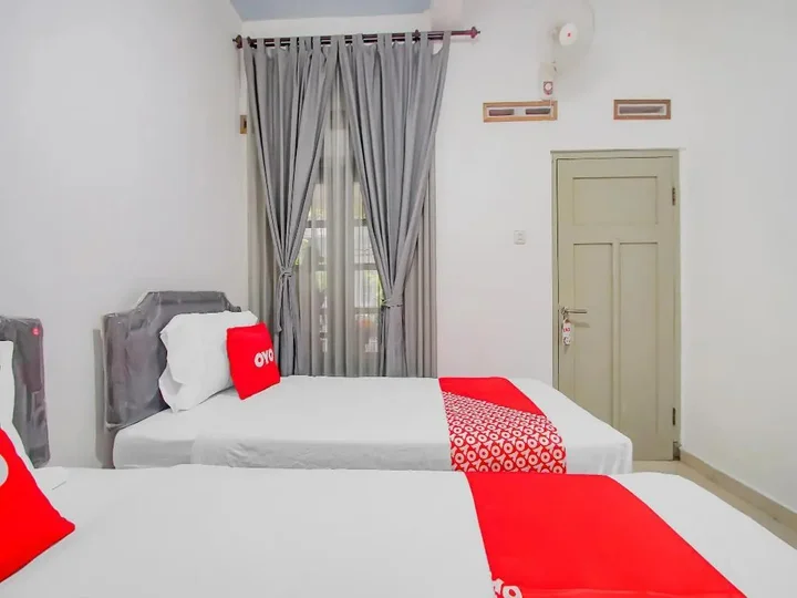 Маланг: Omah Saras Family by OYO Rooms