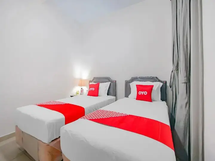 Omah Saras Family by OYO Rooms — фото 1