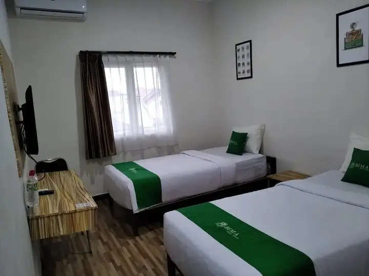 Bima Guest House by OYO Rooms — фото 2