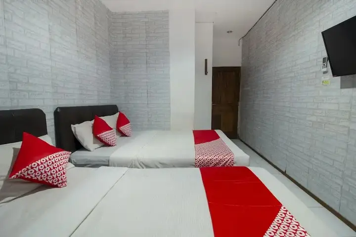 Bwalk Hotel by OYO Rooms — фото 4