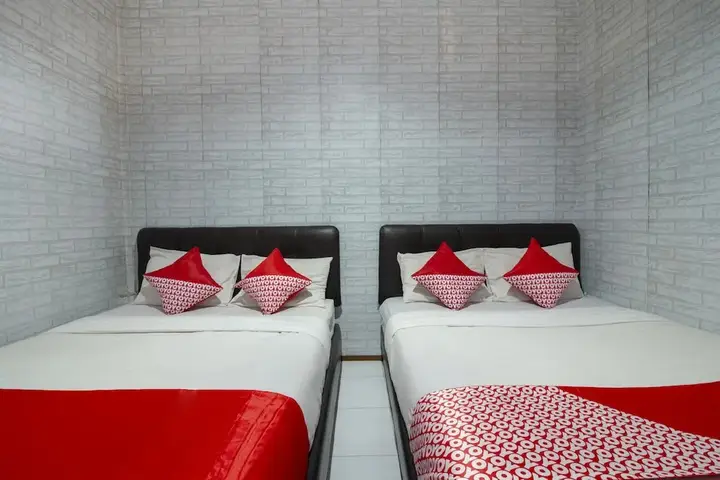 Bwalk Hotel by OYO Rooms — фото 5