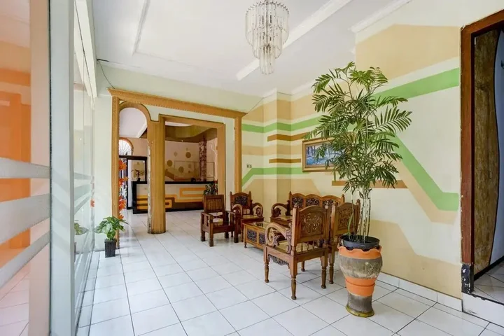 Маланг: Hotel Palem 2 by Rooms