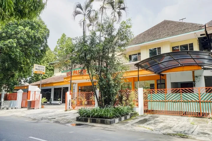 Маланг: Hotel Palem 2 by Rooms