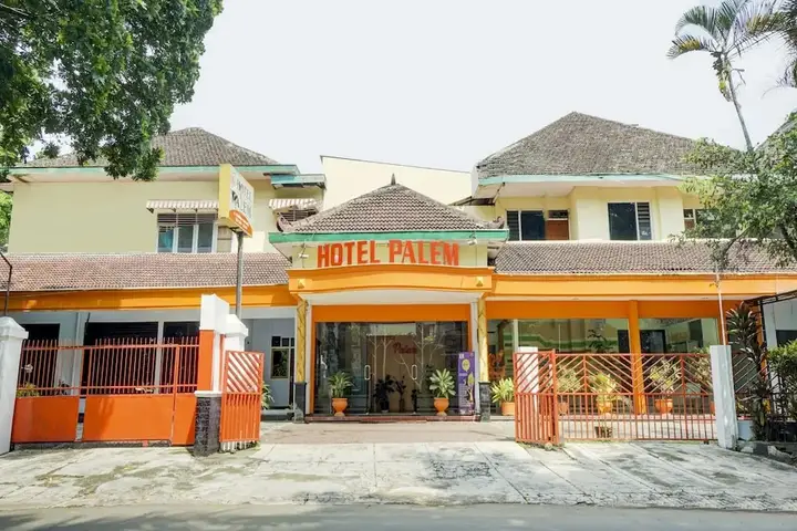 Hotel Palem 2 by Rooms — фото 1