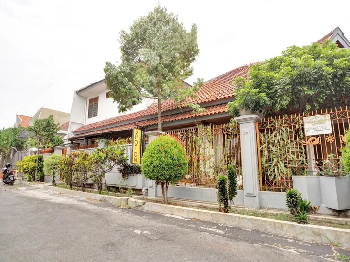 Маланг: SPOT ON 90539 Taman Borobudur Guest House Syariah