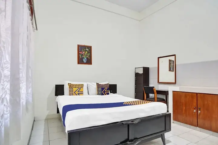 SPOT ON 90539 Taman Borobudur Guest House Syariah — фото 2