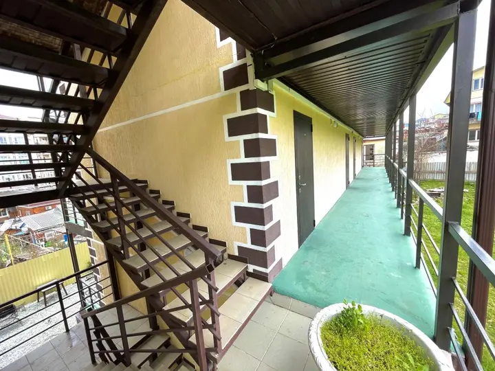 Джубга: Гостевой дом Olza-GuestHouse