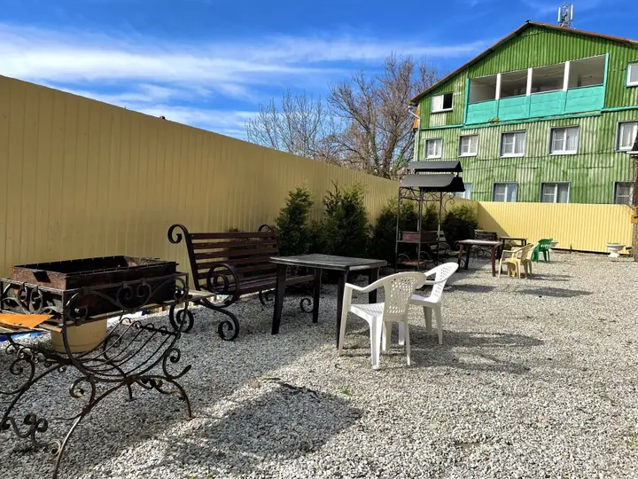 Джубга: Гостевой дом Olza-GuestHouse