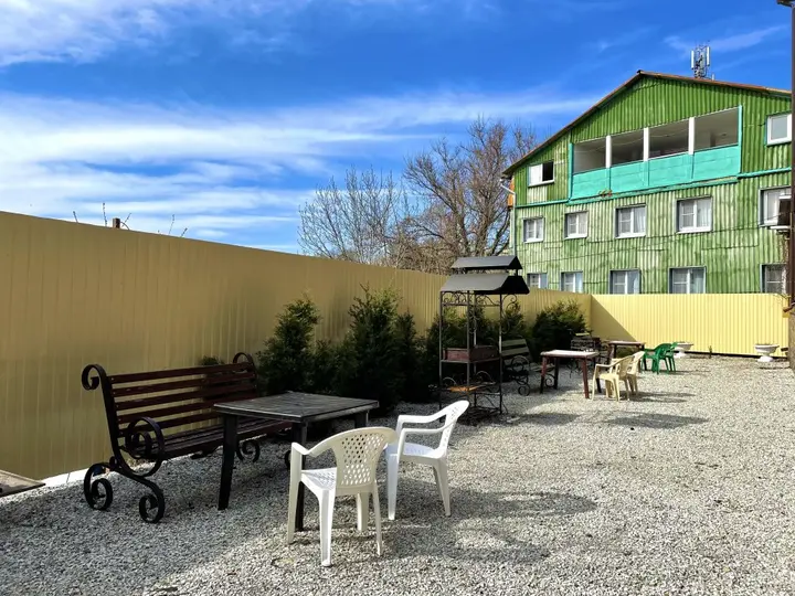 Джубга: Гостевой дом Olza-GuestHouse