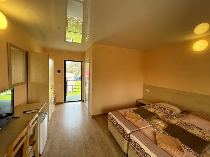 Джубга: Гостевой дом Olza-GuestHouse