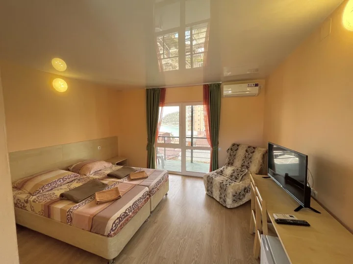 Джубга: Гостевой дом Olza-GuestHouse