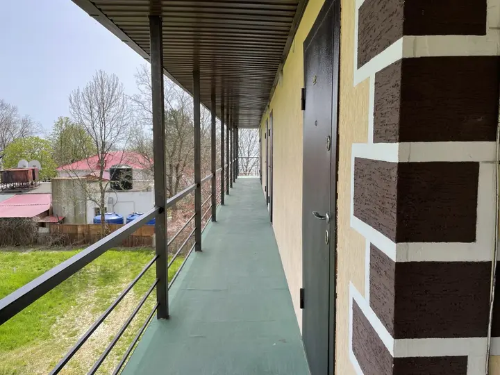 Джубга: Гостевой дом Olza-GuestHouse