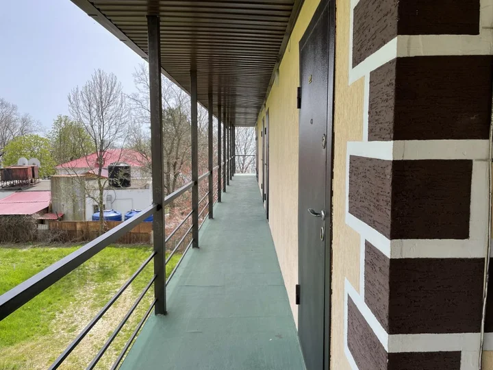 Джубга: Гостевой дом Olza-GuestHouse