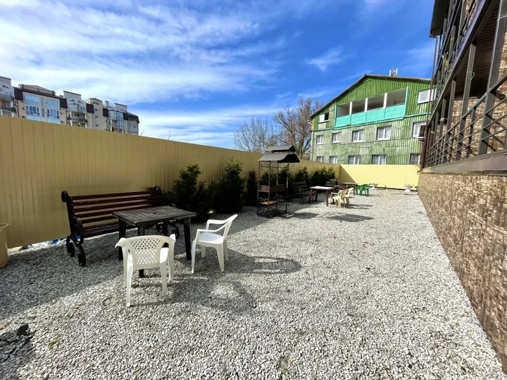 Джубга: Гостевой дом Olza-GuestHouse
