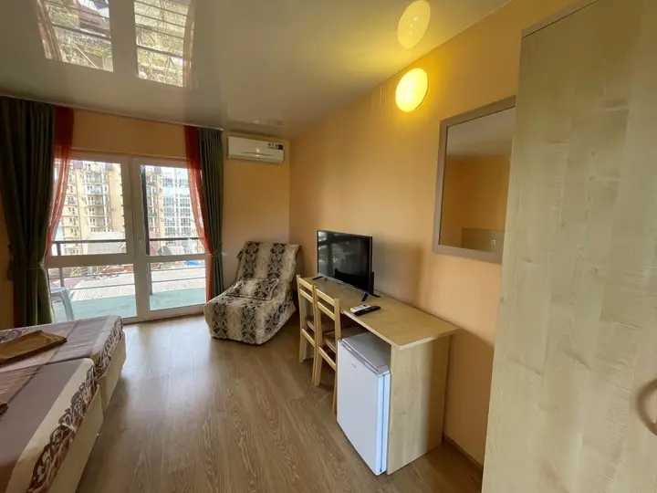 Джубга: Гостевой дом Olza-GuestHouse