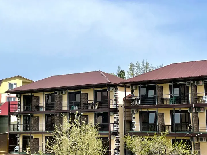 Джубга: Гостевой дом Olza-GuestHouse