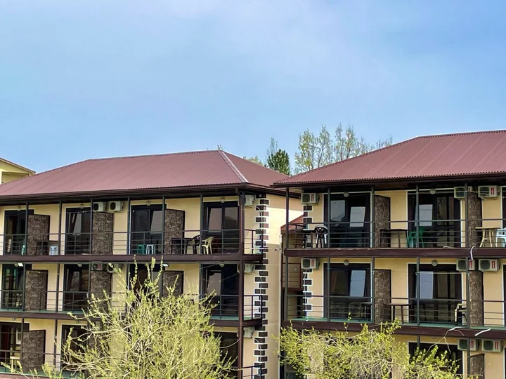 Джубга: Гостевой дом Olza-GuestHouse