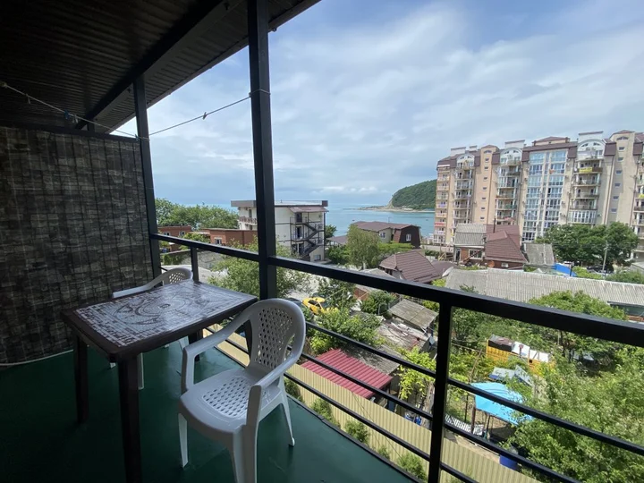 Джубга: Гостевой дом Olza-GuestHouse