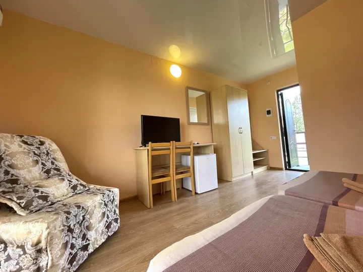 Джубга: Гостевой дом Olza-GuestHouse