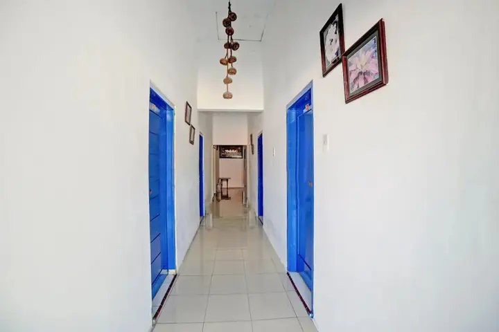 Медан: Darussalam Inn By Oyo Room