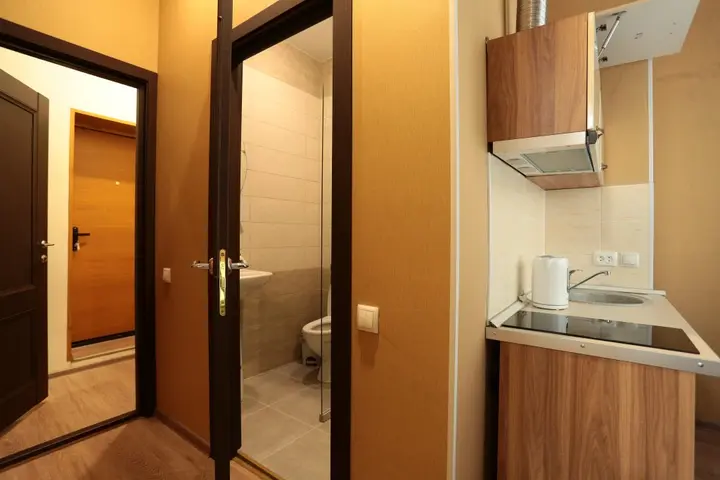 Красноярск: Апартаменты E&J