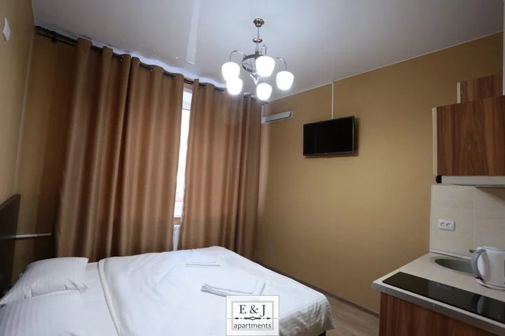 Красноярск: Апартаменты E&J