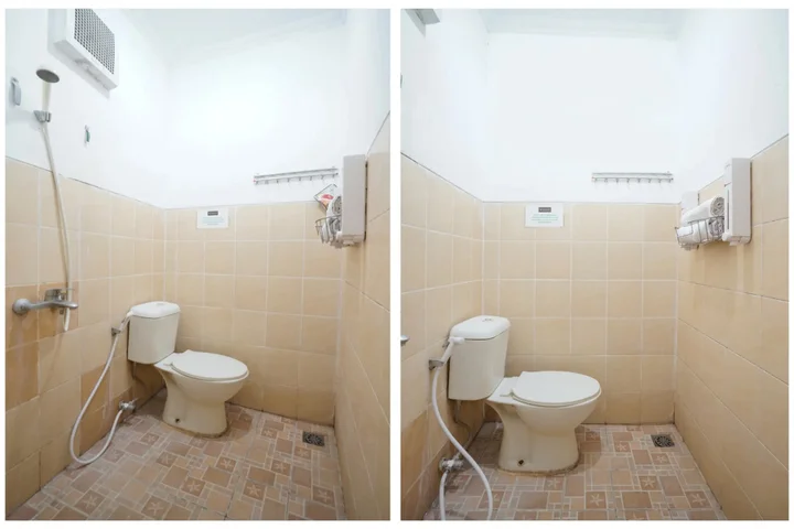 Депок: Maleo Kostel by OYO Rooms