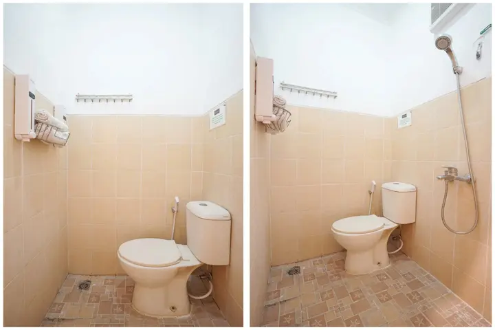 Депок: Maleo Kostel by OYO Rooms