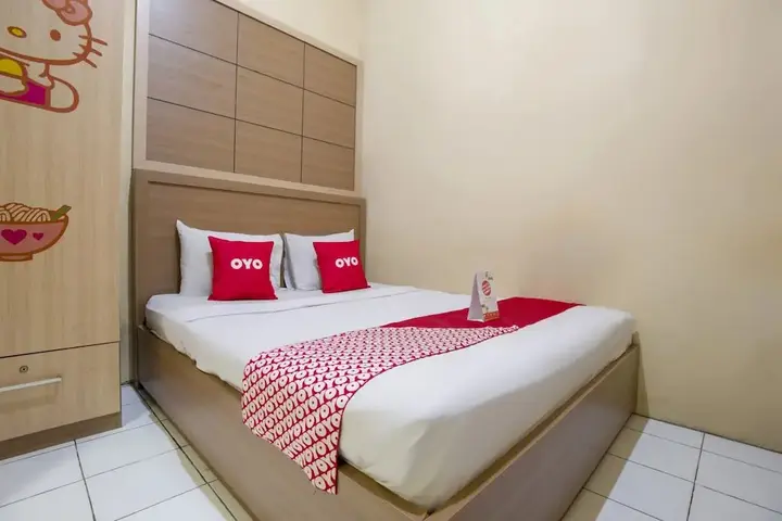 Джакарта: Sweet Home by OYO Rooms