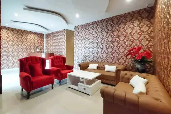 Медан: Reddoorz Plus @ Jalan Letda Sujono Medan