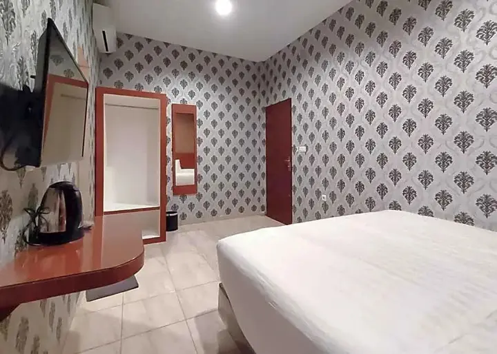 Медан: Reddoorz Plus @ Jalan Letda Sujono Medan