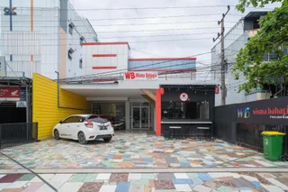 Банджармасин: Wisma Bahagia by Reddoors