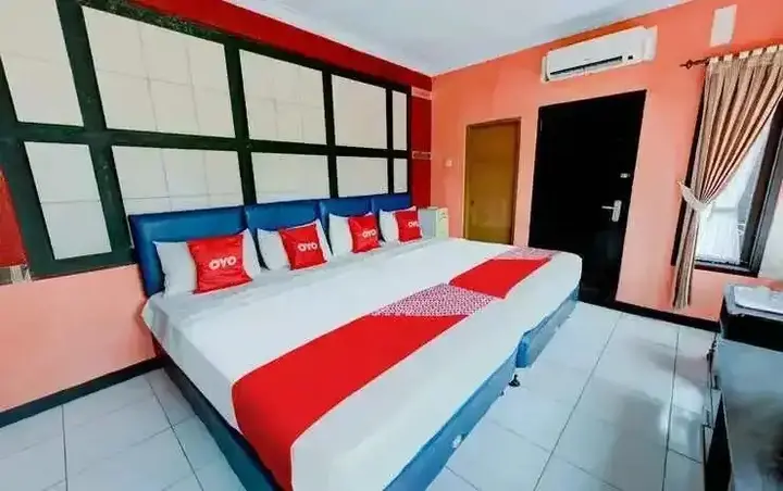 Пангандаран: Hotel Indah Savana by OYO Rooms