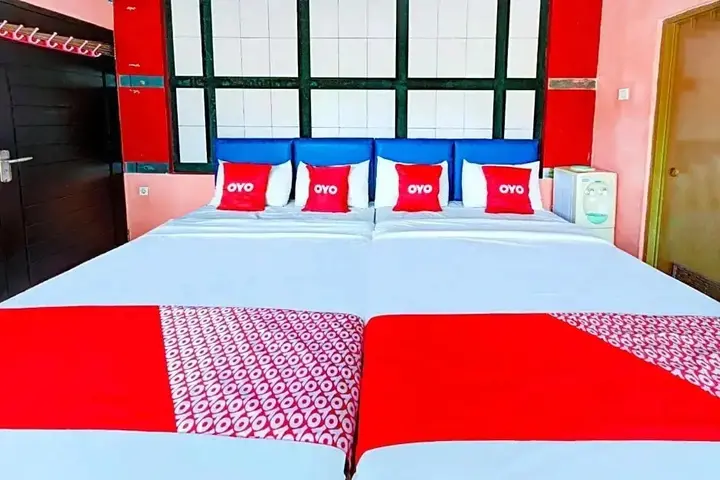 Пангандаран: Hotel Indah Savana by OYO Rooms