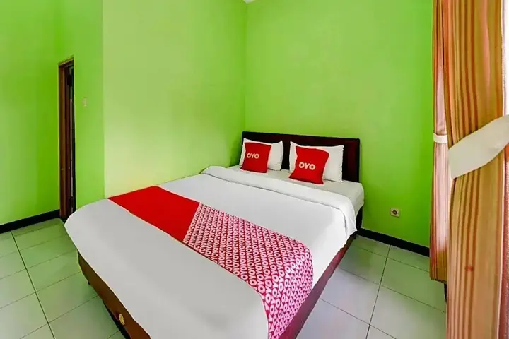 Пангандаран: Hotel Indah Savana by OYO Rooms