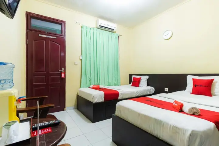 Reddoorz Syariah Near Plaza Medan Fair 2 — фото 5