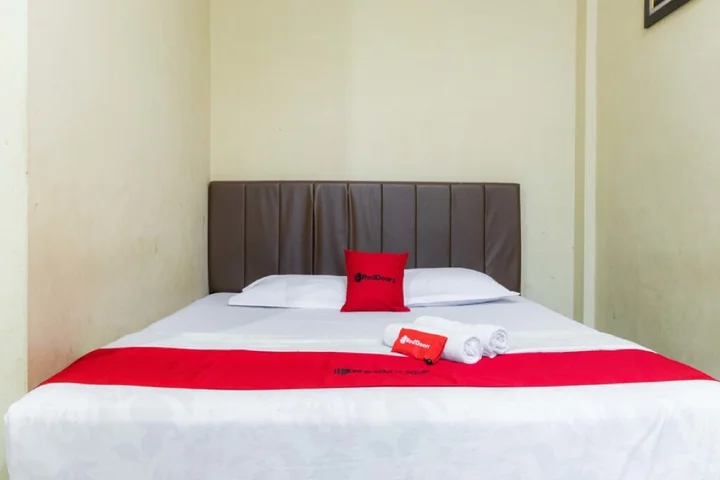 Медан: Reddoorz Syariah Near Plaza Medan Fair 2