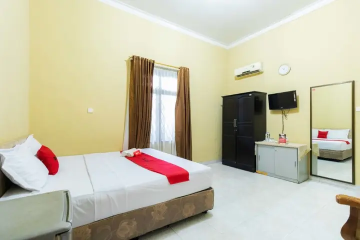 Reddoorz Syariah Near Plaza Medan Fair 2 — фото 2