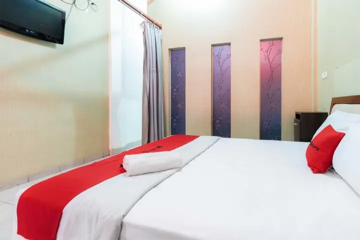 Медан: Reddoorz Syariah Near Plaza Medan Fair 2