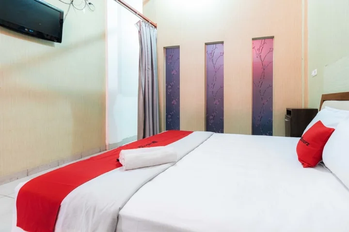Медан: Reddoorz Syariah Near Plaza Medan Fair 2
