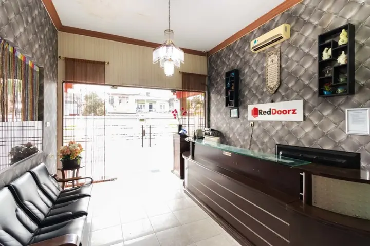 Медан: Reddoorz Syariah Near Plaza Medan Fair 2